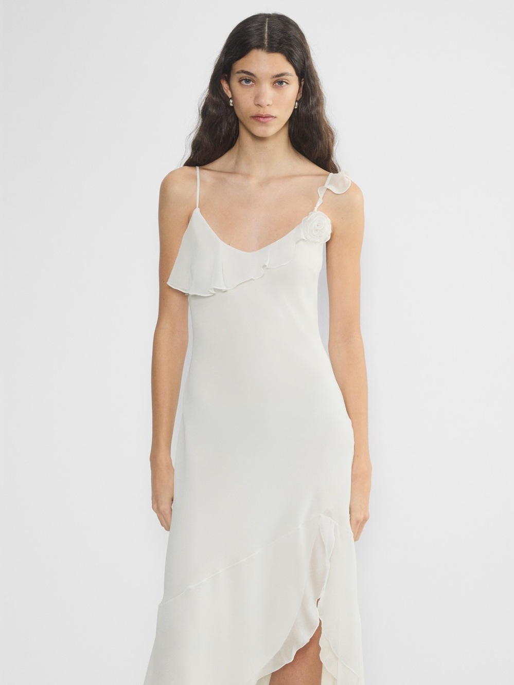 Aritzia Engage Dress